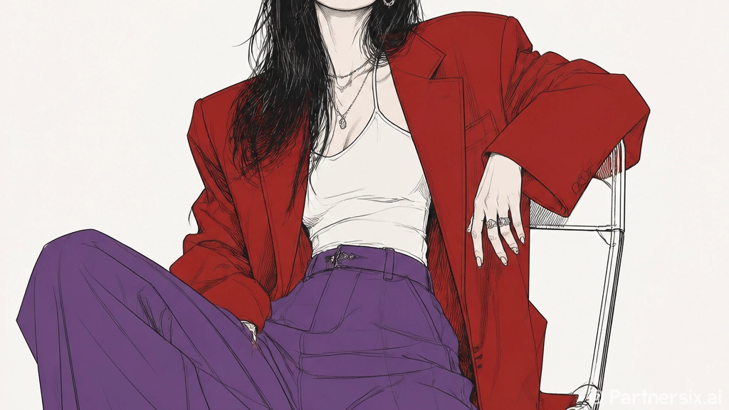 문가비처럼 스타일리시하게 사는 방법