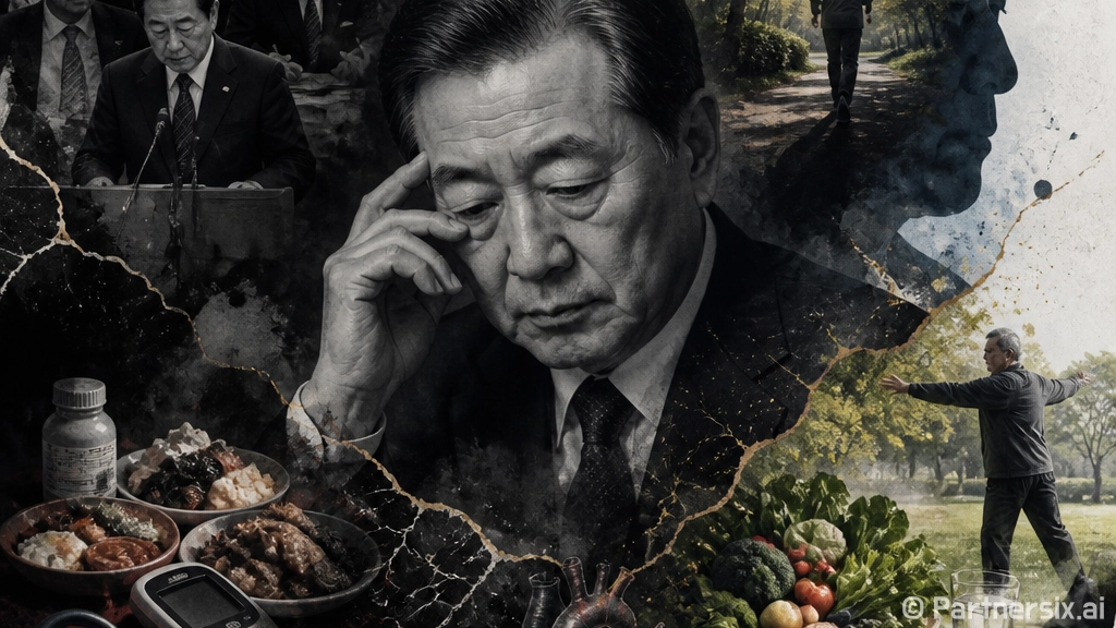이해찬의 지병, 우리가 알아야 할 것들