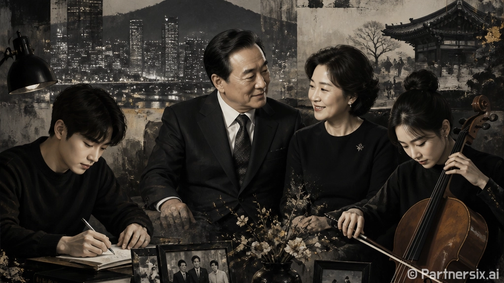 이해찬 가족 이야기: 그들의 삶과 철학
