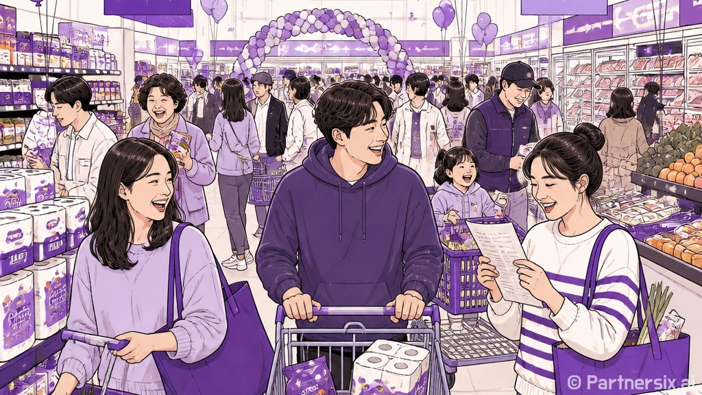 통큰데이로 알뜰하게 쇼핑하는 방법