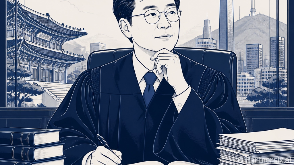 윤성식 판사의 삶과 경력: 그의 이야기를 들여다보자