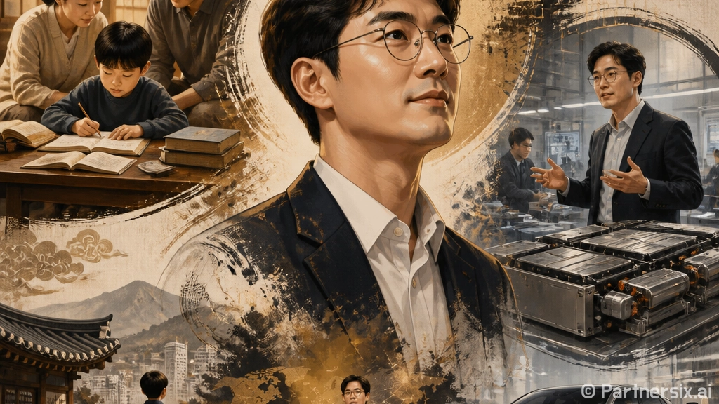전준철: 그의 삶과 업적을 통해 배우는 교훈