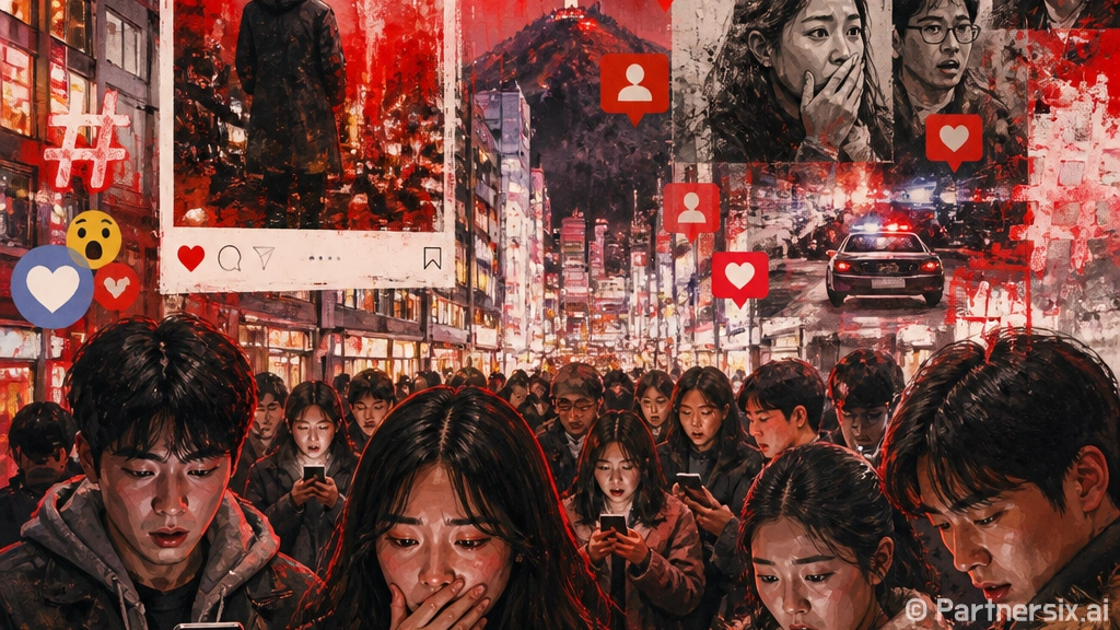 모텔 약물 살인 사건 인스타그램으로 파헤치기