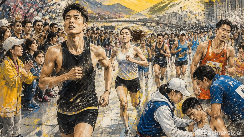 옥천마라톤대회참사, 그날의 이야기와 교훈