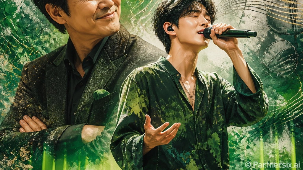 홍서범 아들에 대해 알아야 할 흥미로운 이야기