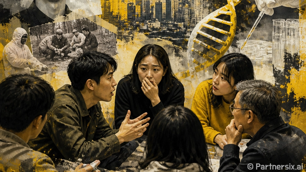 이춘재 사건의 미스터리를 파헤치는 방법