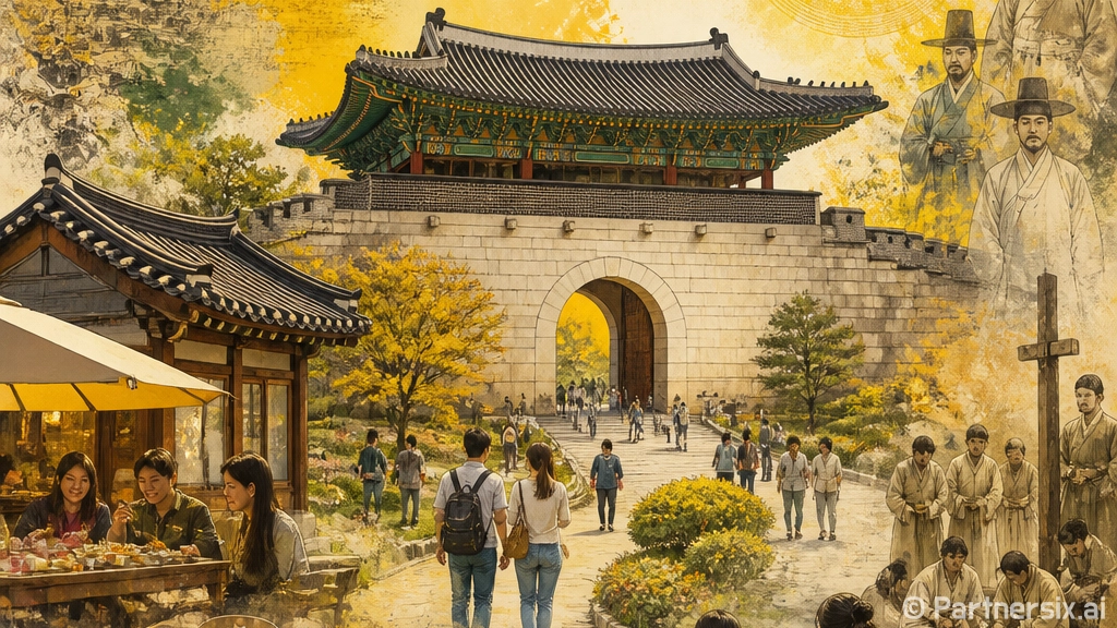 서소문, 그 역사를 탐방하는 방법