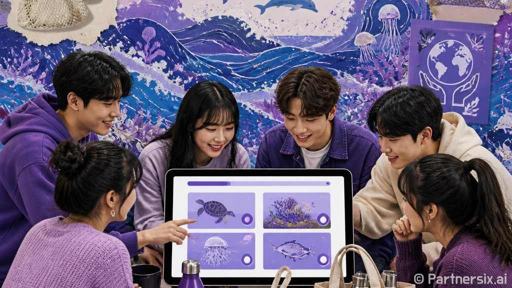 기후동행퀴즈 8월 12일: 재미있게 환경 배우는 방법