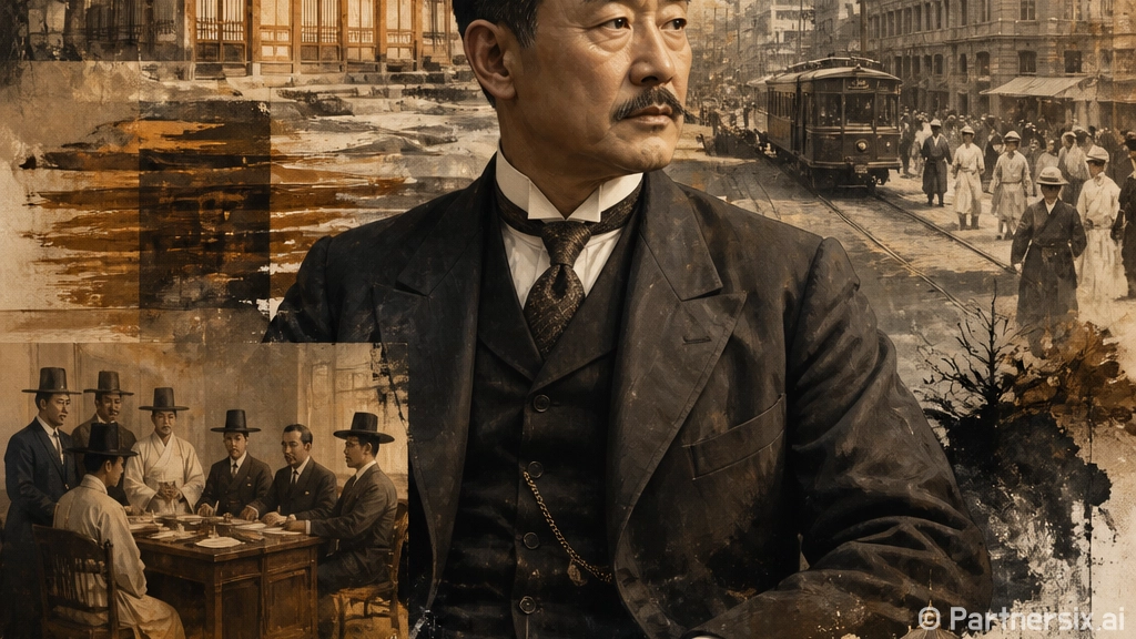 윤덕영의 역사: 한국 근대사 속 흥미로운 인물