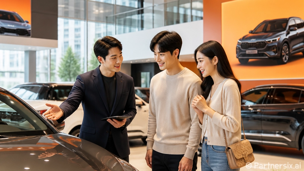 기아인증중고차 선택…