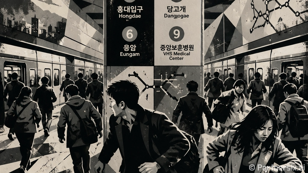 1호선 막차시간 확…
