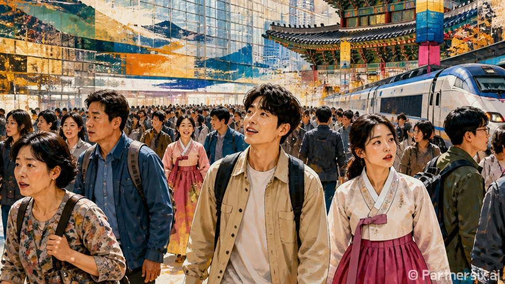 2026 추석 기차…