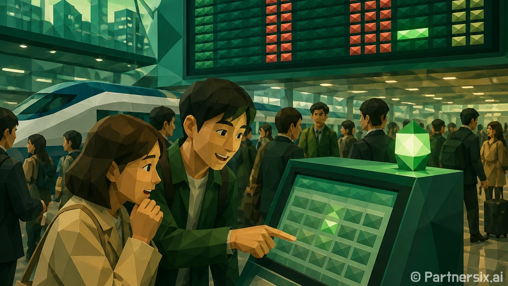KTX 기차표 예매…