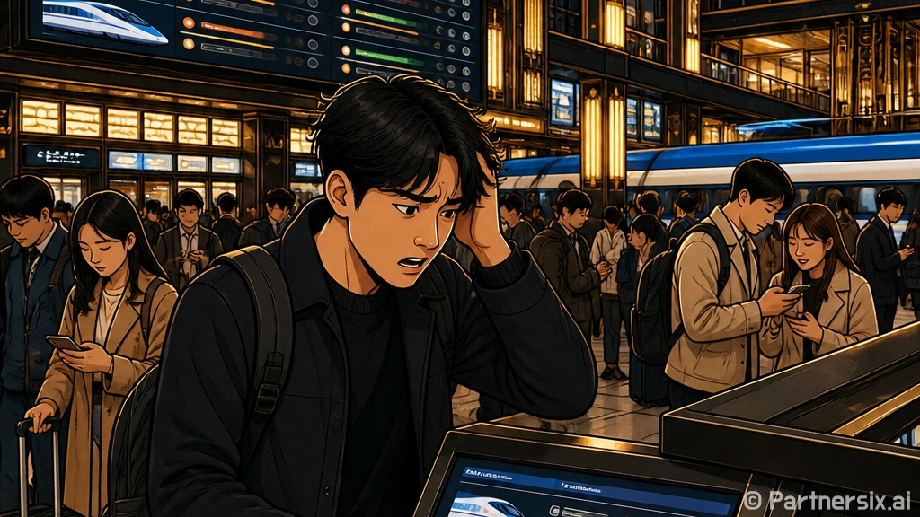 KTX 시간표 제대…