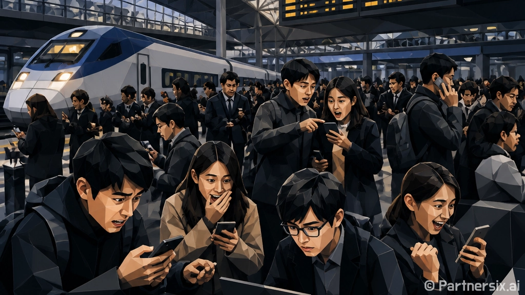 KTX 예매 오픈 …