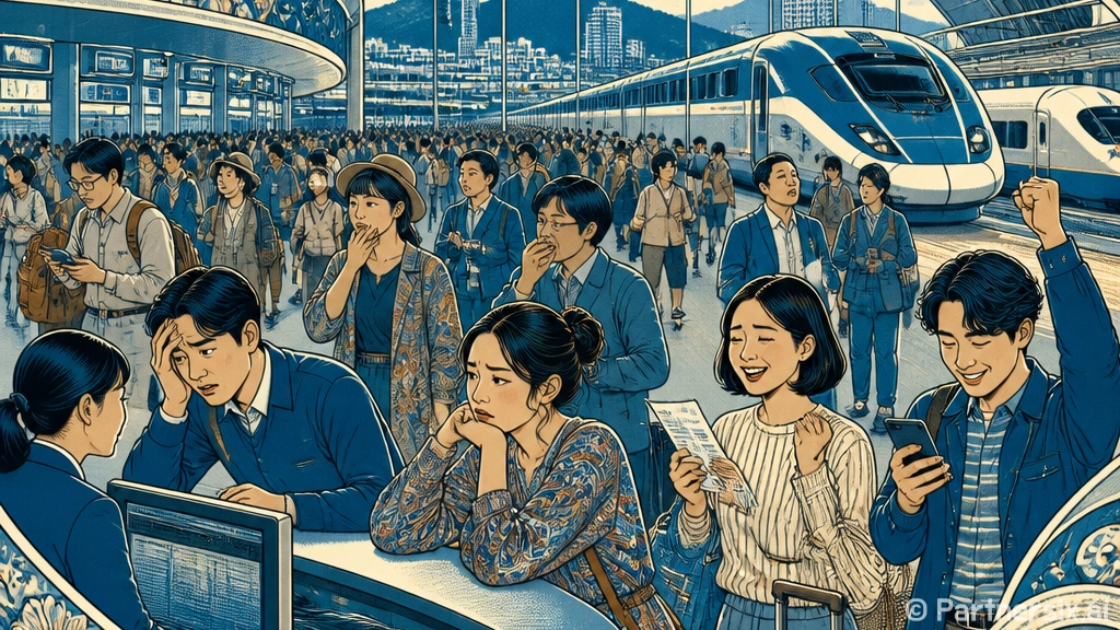 KTX 환불 수수료…