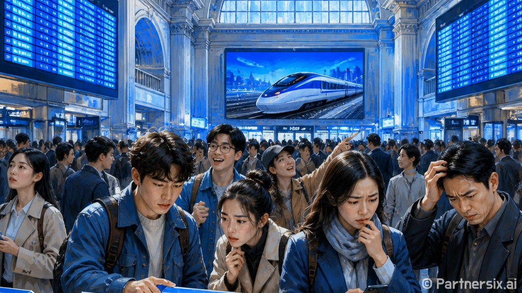 SRT 시간표 조회…