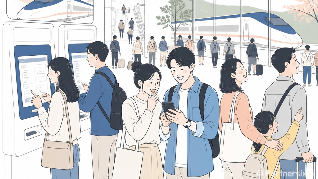 srt 예매 성공률…