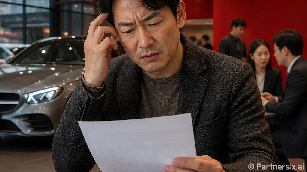벤츠E클래스가격 제대로 보는 방법, 트림별 실구매가 계산하려면 이렇게