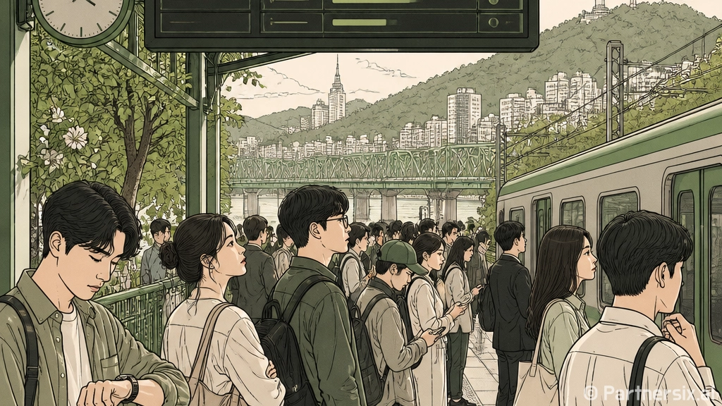 경의중앙선 배차간격…