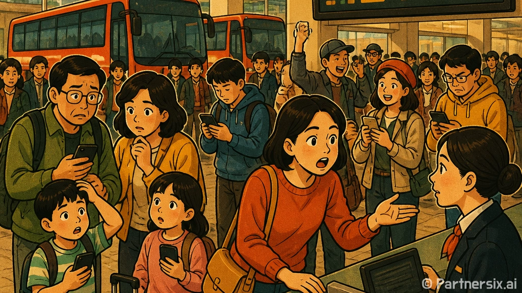 고속버스 예매 어플…