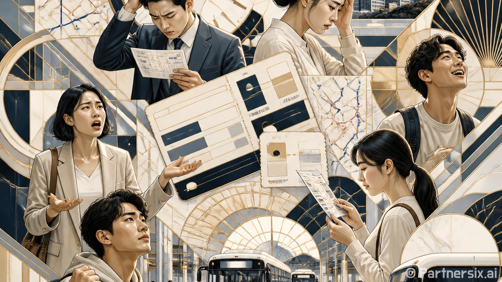 고속버스 예매변경 …