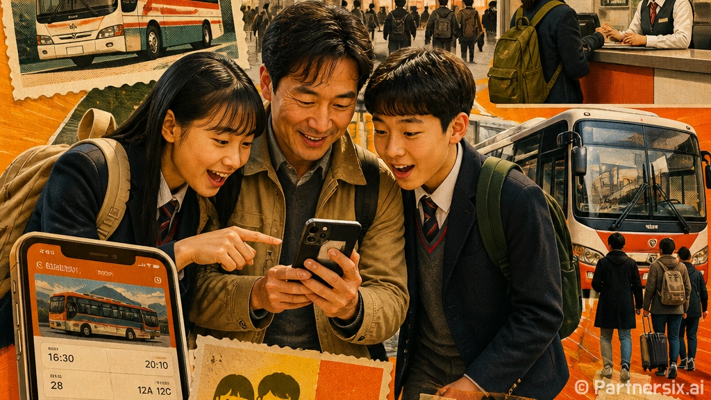 고속버스 청소년 할…