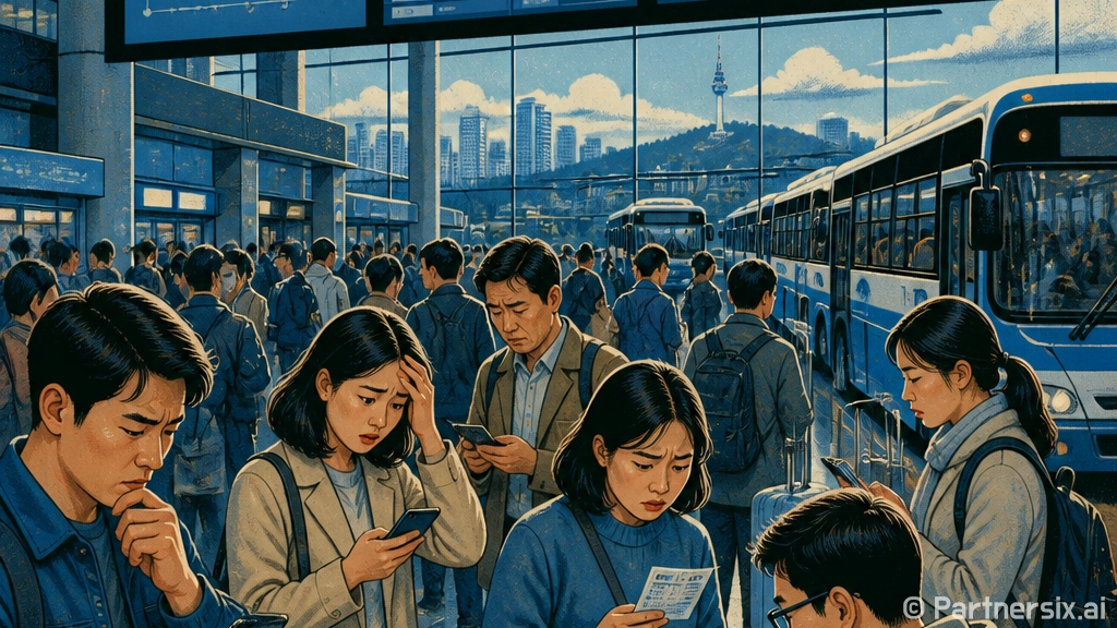 고속버스 취소 수수…