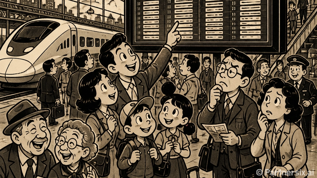 광명역 KTX 시간…