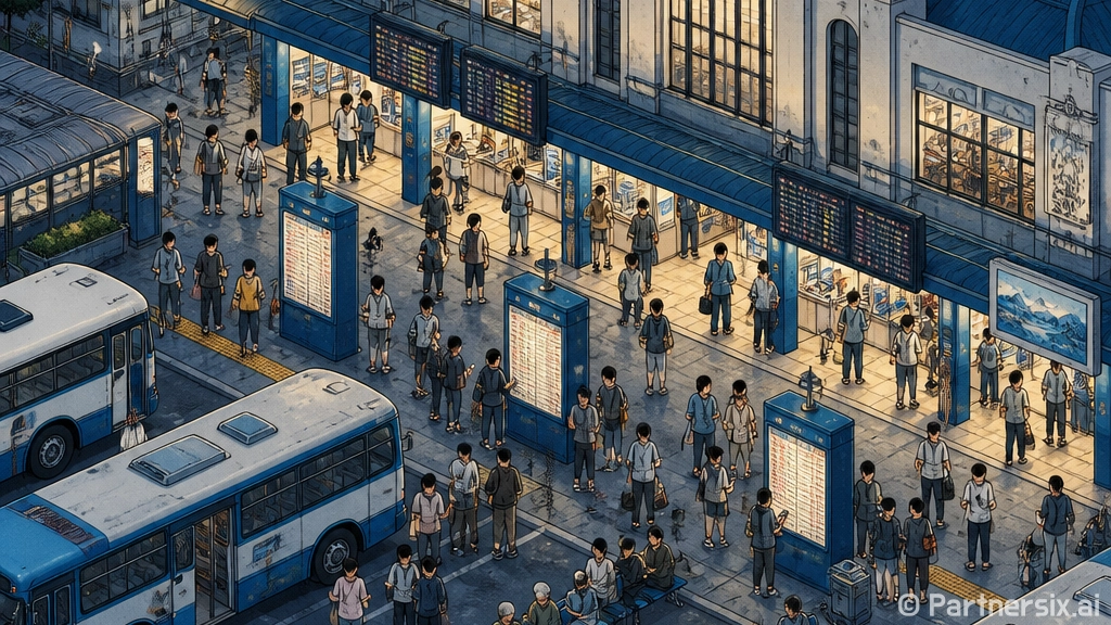 구미버스시간표 제대…