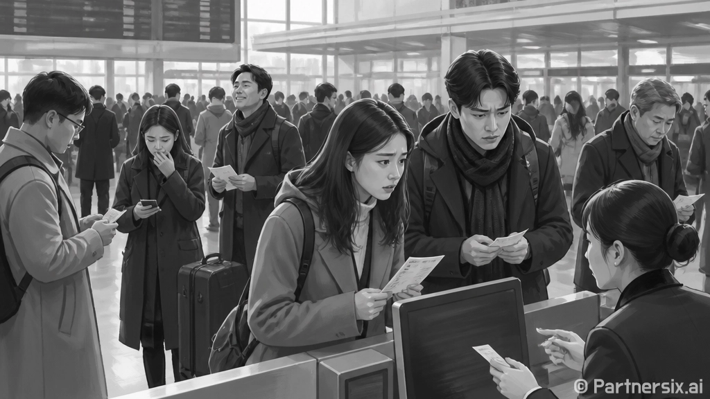 기차표 환불 수수료…