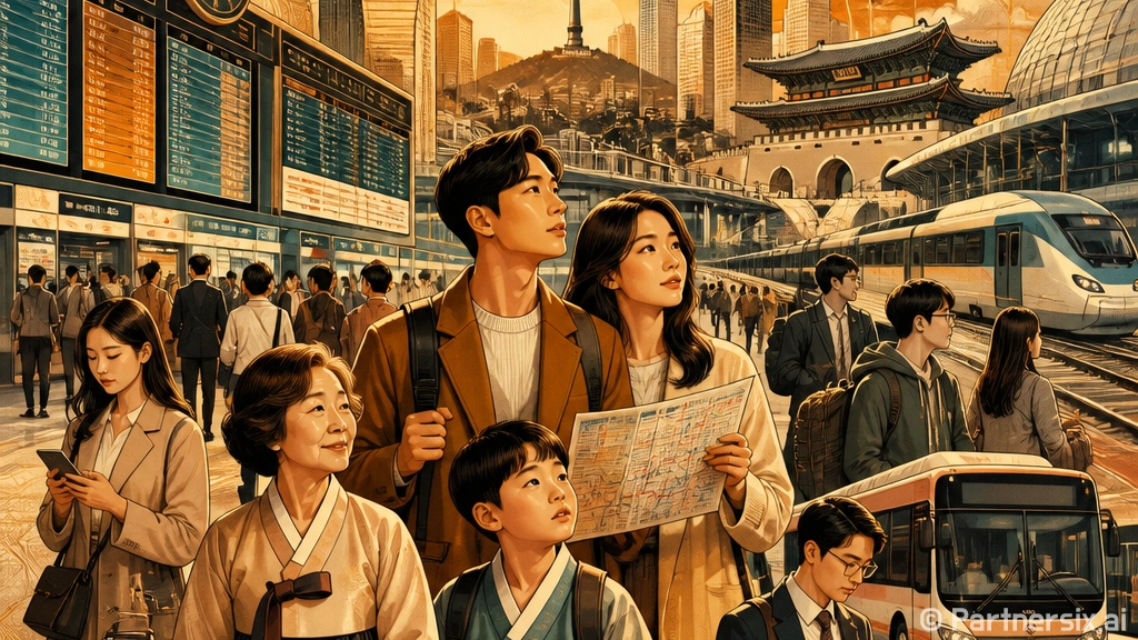 버스·기차 노선조회 제대로 하는 방법, 시간표에서 빈자리 찾는 순서