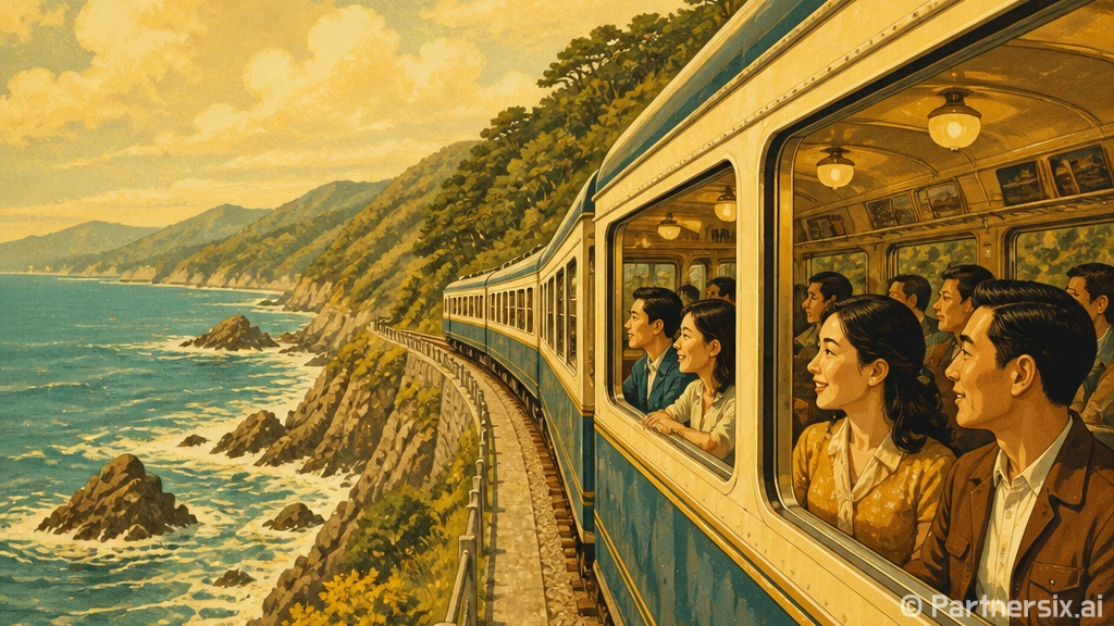 동해 바다열차 예매…
