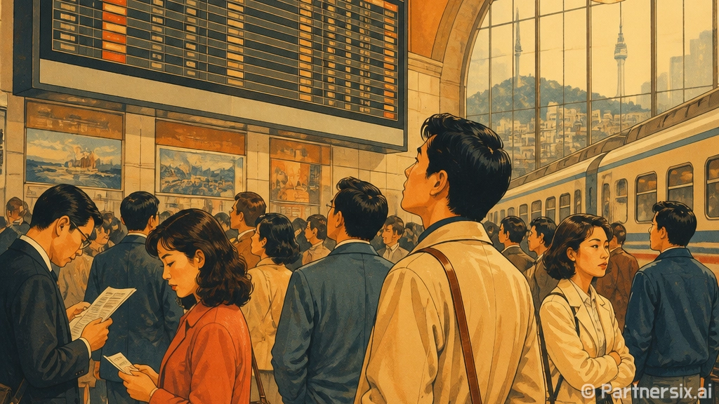 동해선 배차간격 헷…