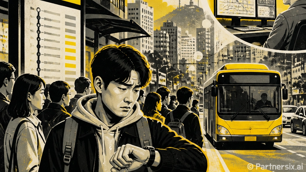 버스 배차간격 건의…