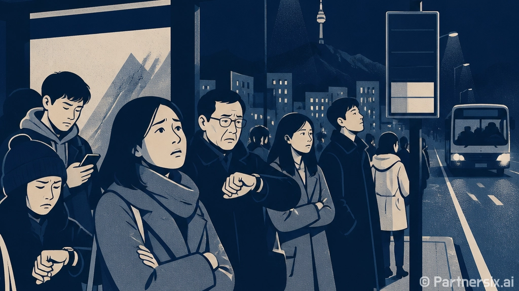 버스 배차간격 미준…