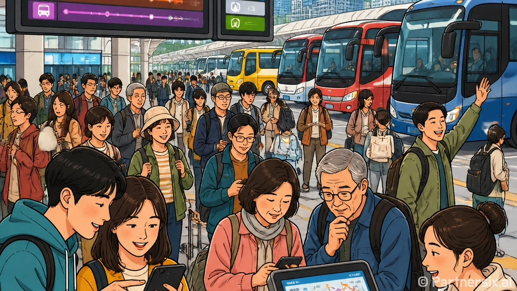 버스 시간표 제대로…