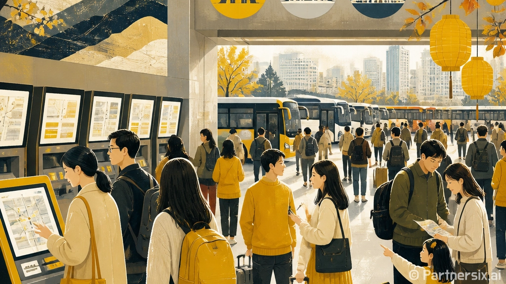 버스예매 표 없을 …
