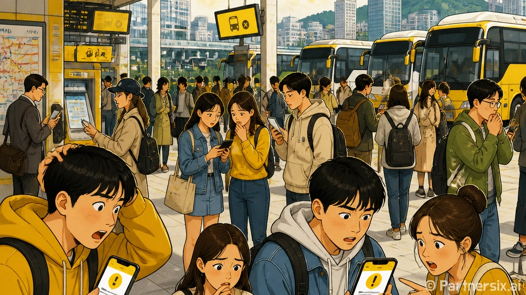 버스타고 예매취소 …