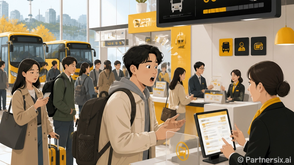 버스타고 환불 수수…