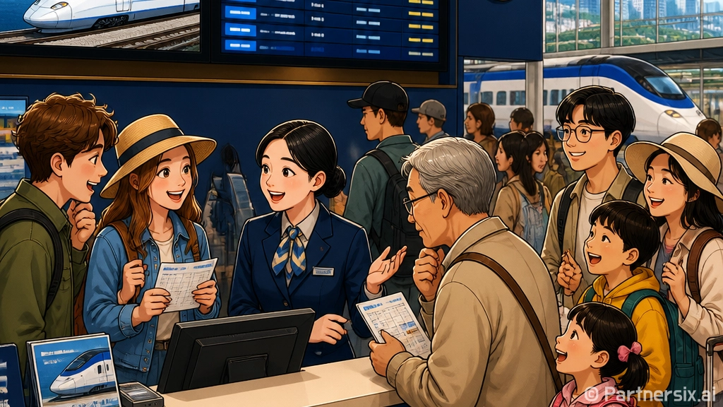 부산역 KTX 시간…