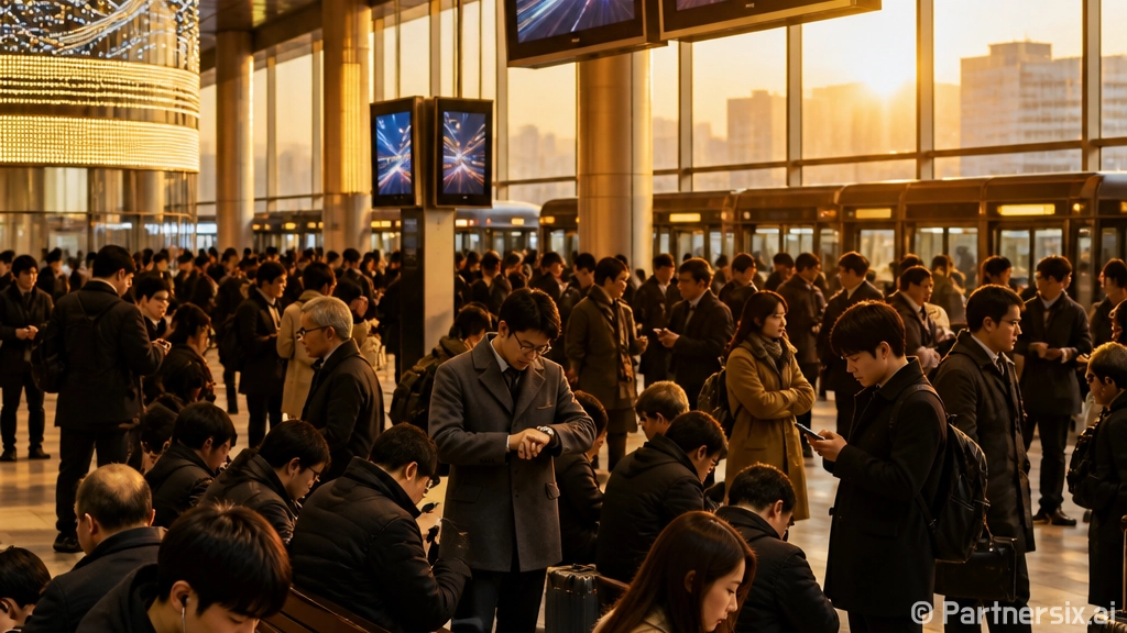 서울 지하철 첫차시간 놓치지 않고 확인하는 방법, 새벽 이동은 이렇게 잡으세요