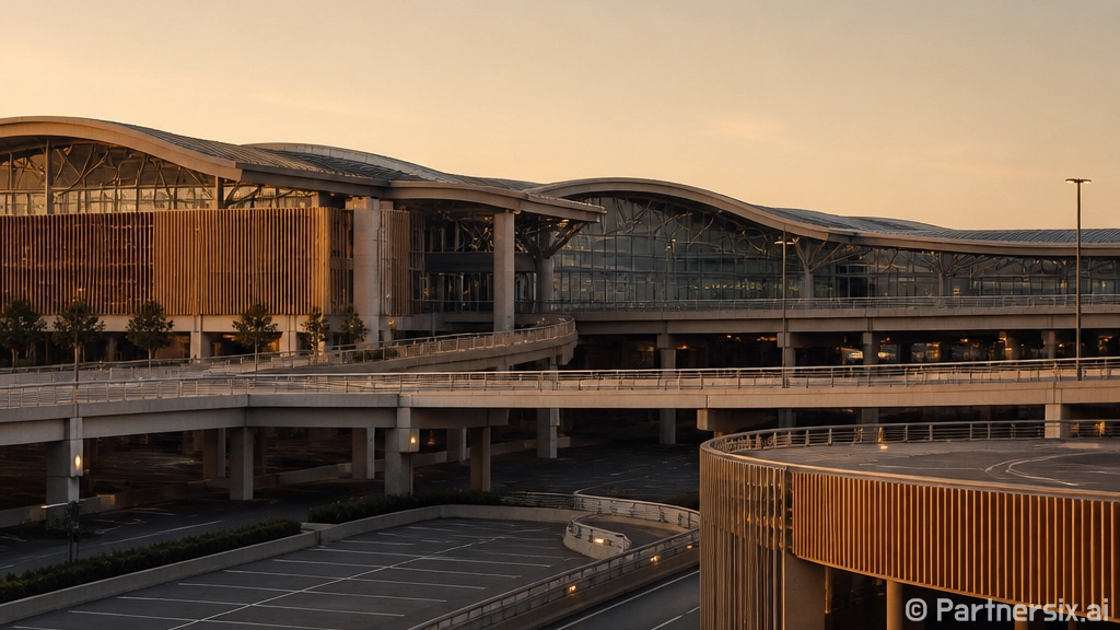 인천공항 1터미널 주차, 단기·장기·예약주차장 고르는 방법