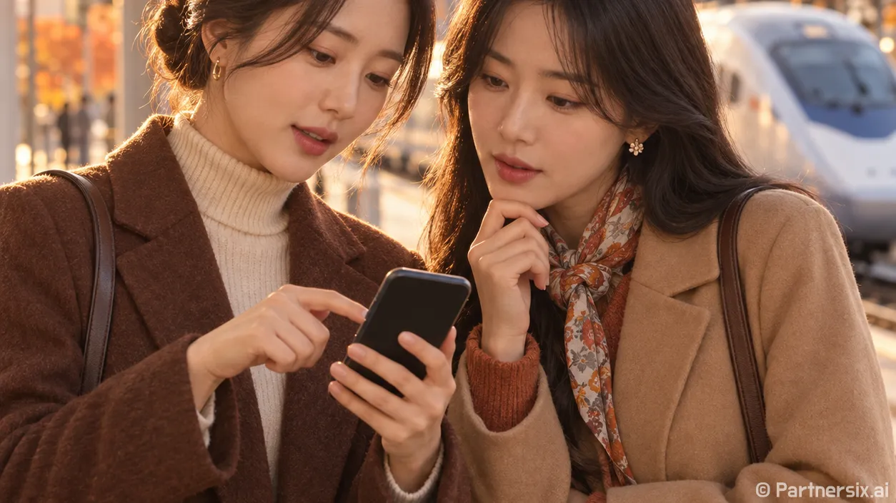 ktx 예매 2달 전부터 준비해 발매일 놓치지 않는 방법