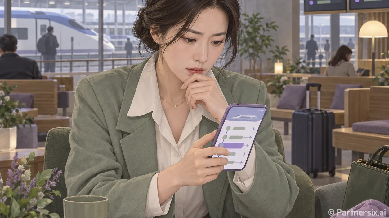 ktx 승차권 변경 시간 놓치지 않는 방법
