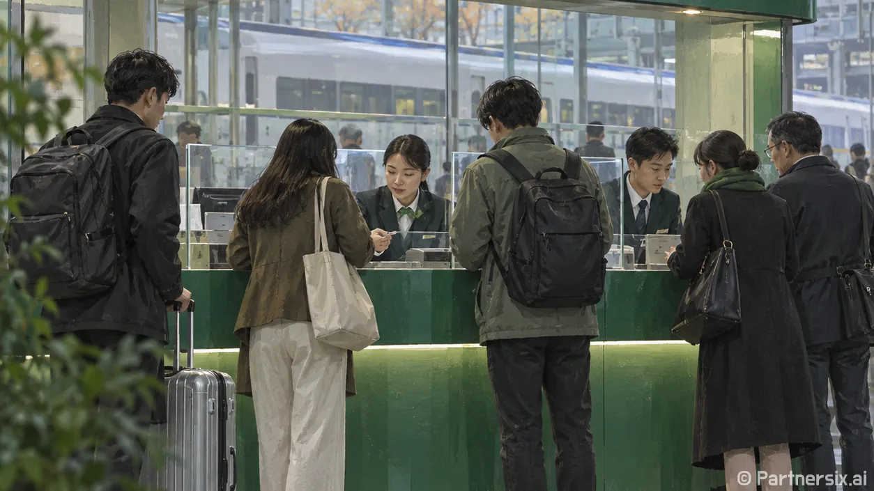 ktx 입석 예매 현장에서 표 구하는 방법