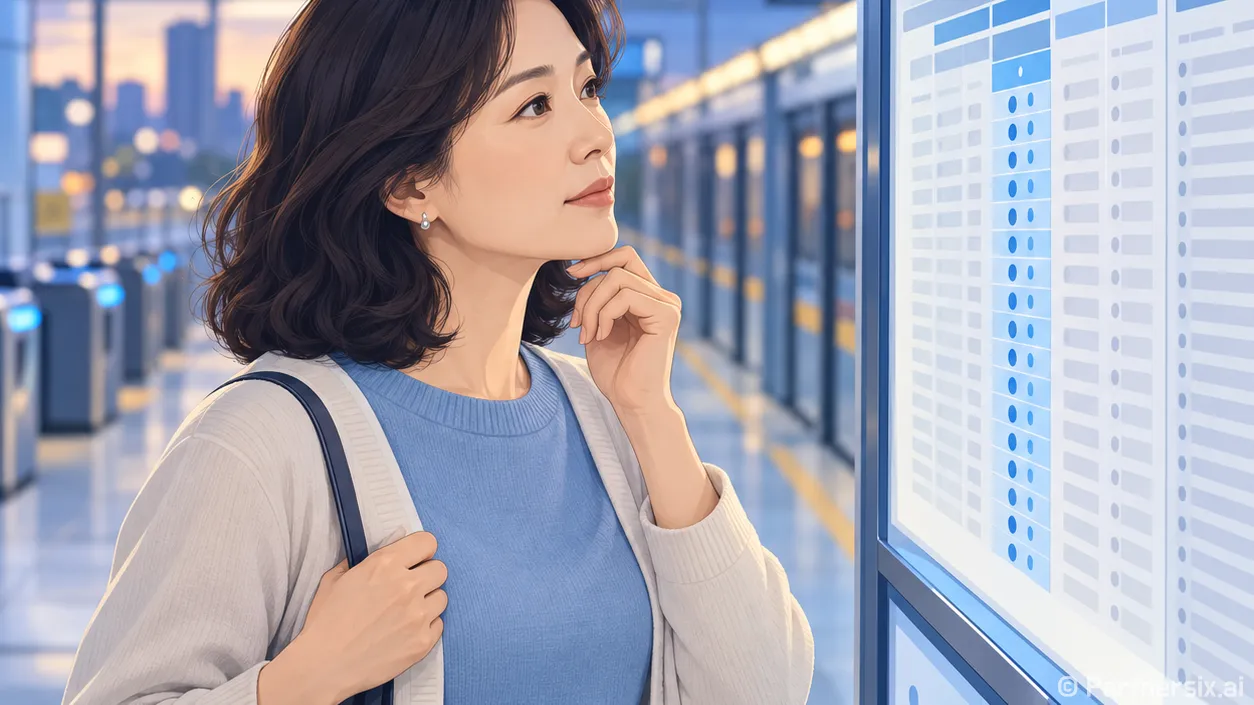 대구 지하철 첫차시간 역별로 확인하는 방법