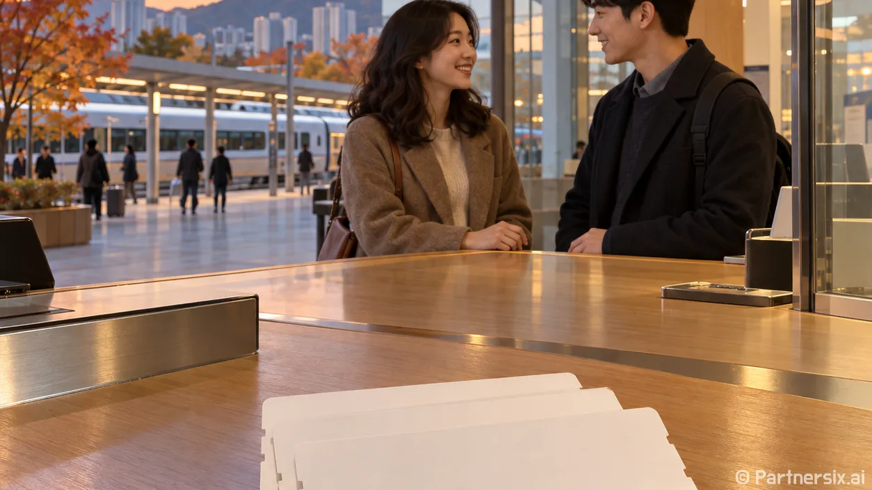 대전 기차표 매진일 때 자리 찾는 방법