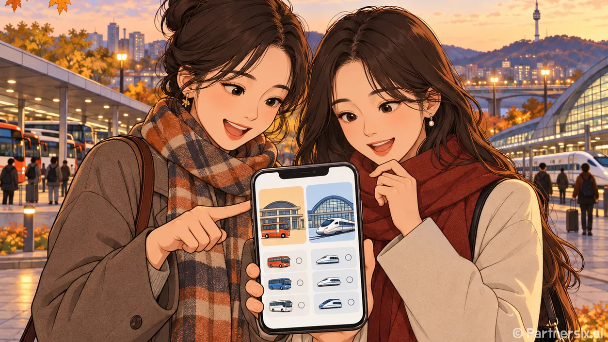 명절 승차권 예매 막혔을 때 자리 찾는 방법