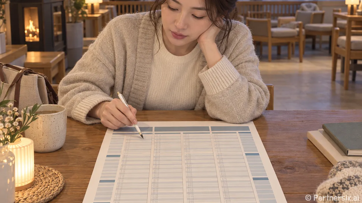 버스 배차간격 보는법 시간표에서 빈자리 찾는 방법